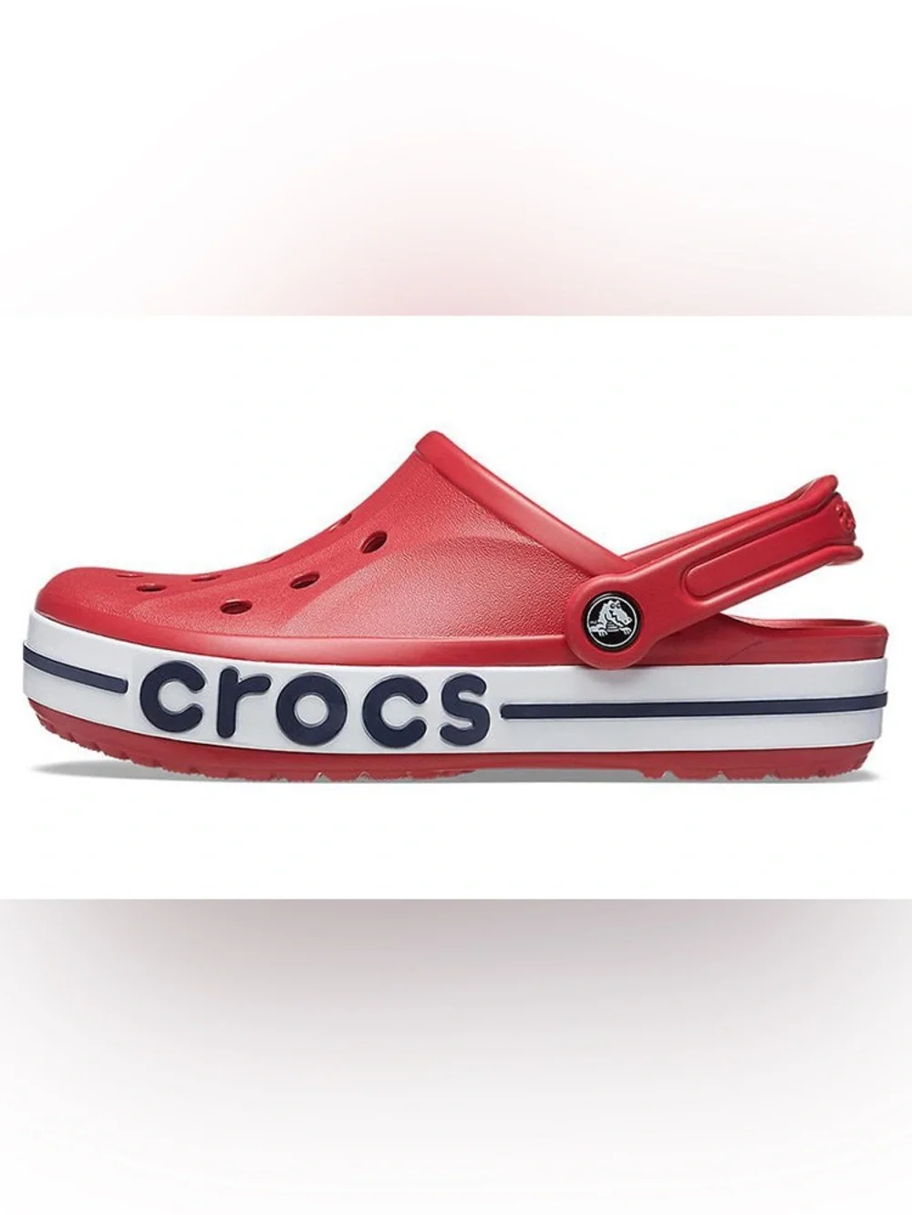 CROCS step into